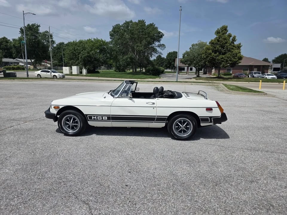1979 MG MGB Roadster - Image 2 of 14