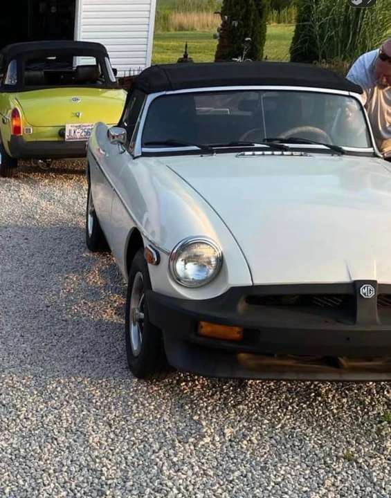 1979 MG MGB Roadster - Image 2 of 7