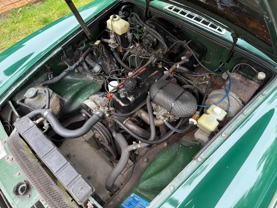 1979 MG MGB Roadster - Image 8 of 10