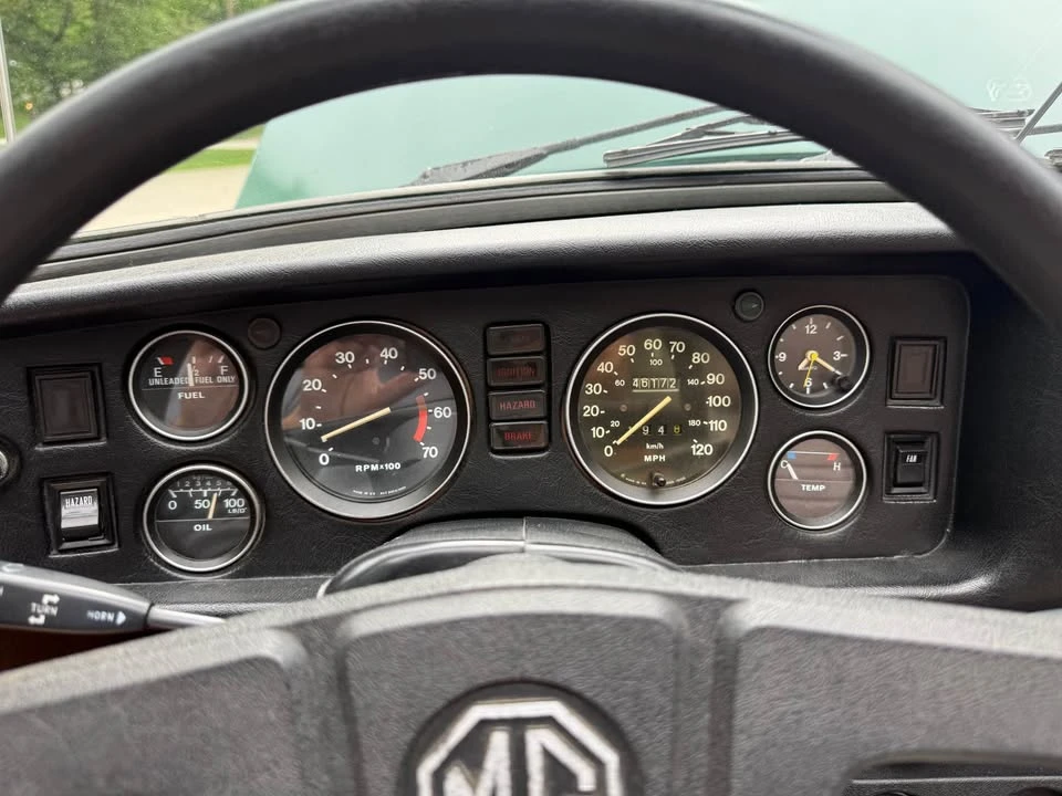 1979 MG MGB Roadster - Image 10 of 10