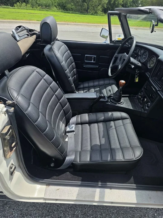 1979 MG MGB Roadster - Image 10 of 14