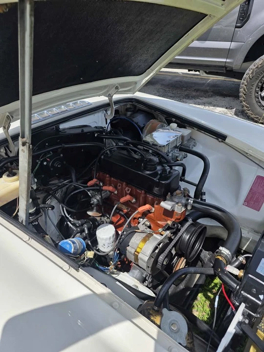 1979 MG MGB Roadster - Image 13 of 14