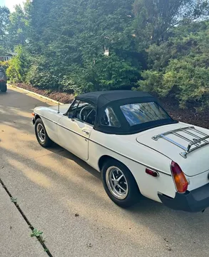 1979 MG MGB Roadster