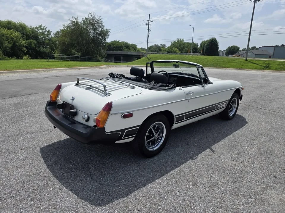 1979 MG MGB Roadster - Image 6 of 14