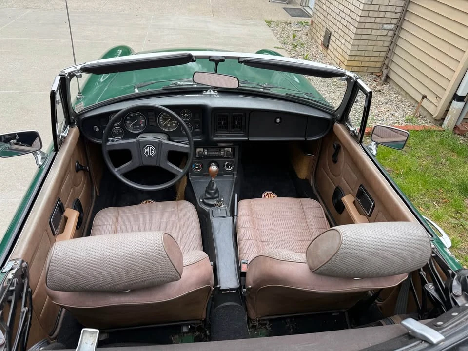 1979 MG MGB Roadster - Image 6 of 10
