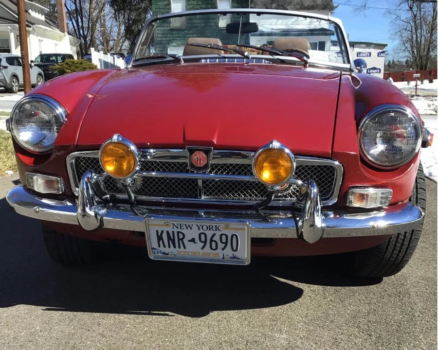 1979 MG MGB Roadster - Image 6 of 6
