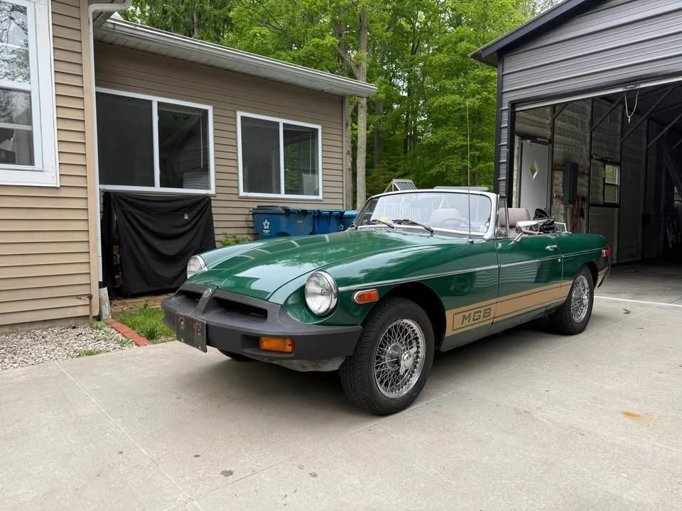 1979 MG MGB Roadster - Image 2 of 10