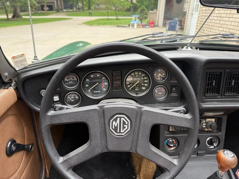 1979 MG MGB Roadster - Image 7 of 10
