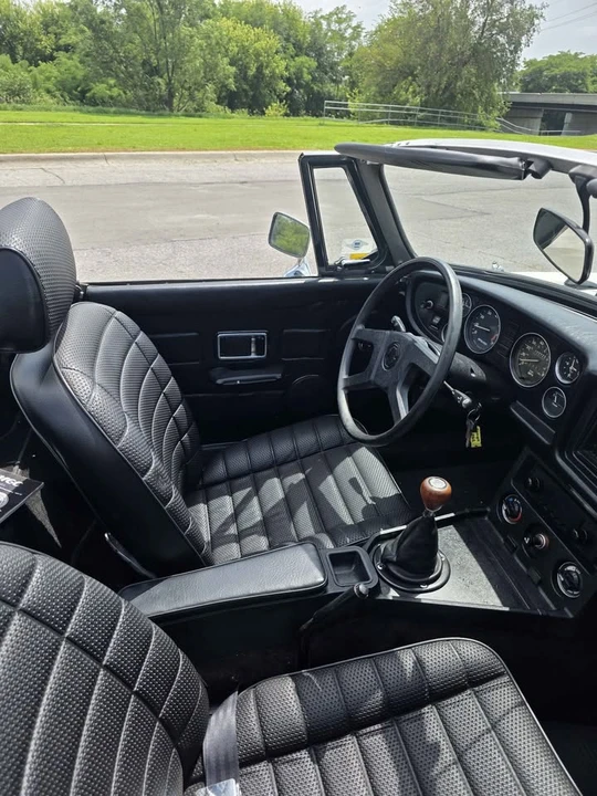1979 MG MGB Roadster - Image 11 of 14