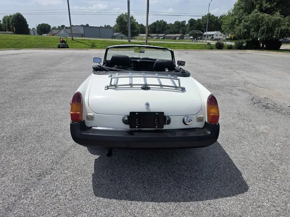 1979 MG MGB Roadster - Image 7 of 14