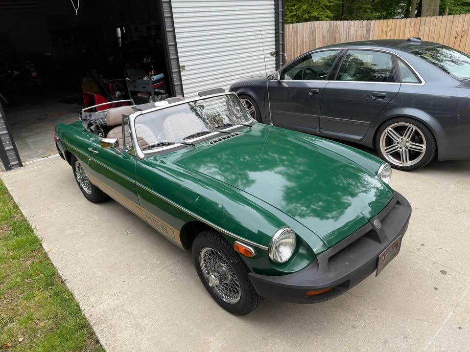 1979 MG MGB Roadster - Image 3 of 10