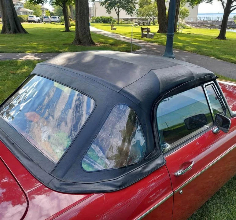 1979 MG MGB Roadster - Image 4 of 6