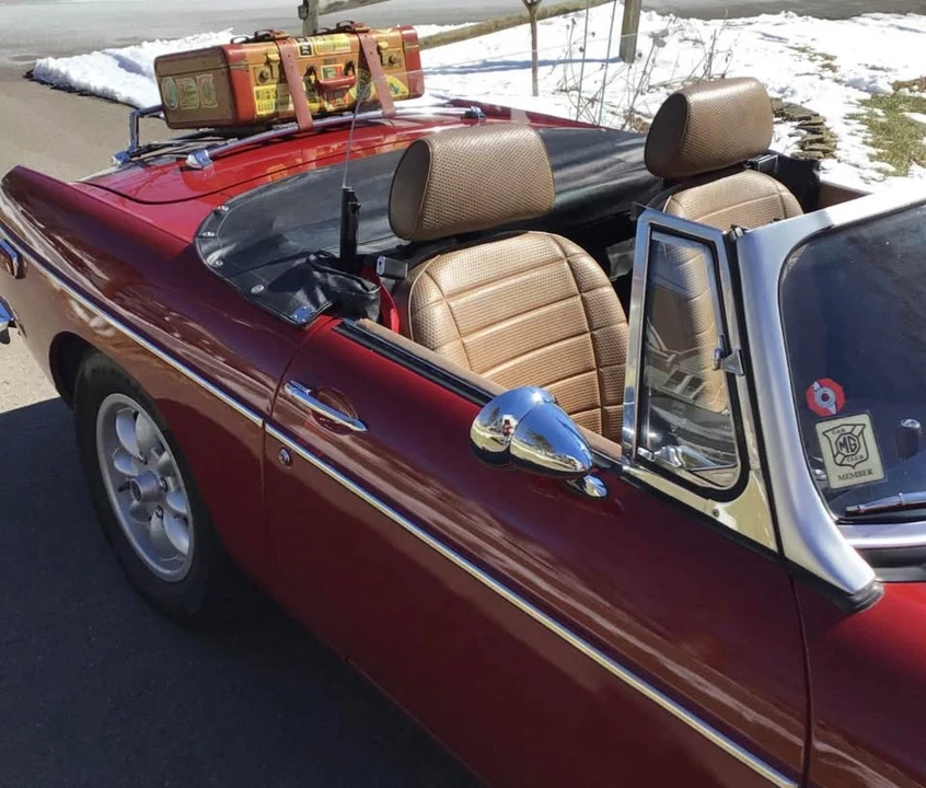 1979 MG MGB Roadster - Image 5 of 10