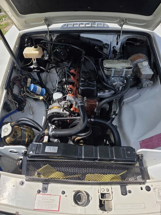 1979 MG MGB Roadster - Image 14 of 14