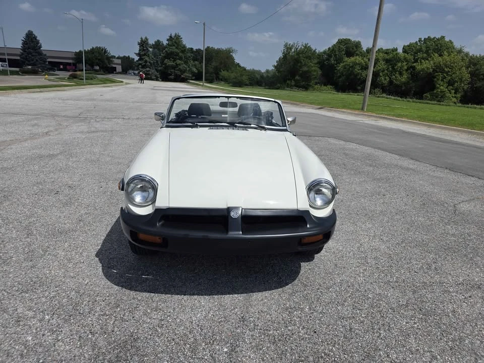 1979 MG MGB Roadster - Image 3 of 14