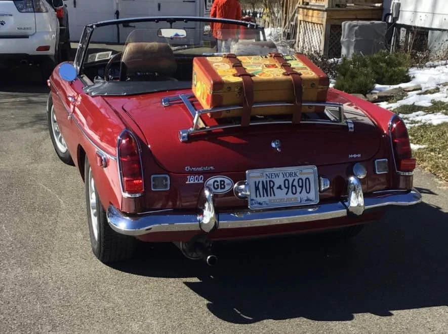 1979 MG MGB Roadster - Image 5 of 6