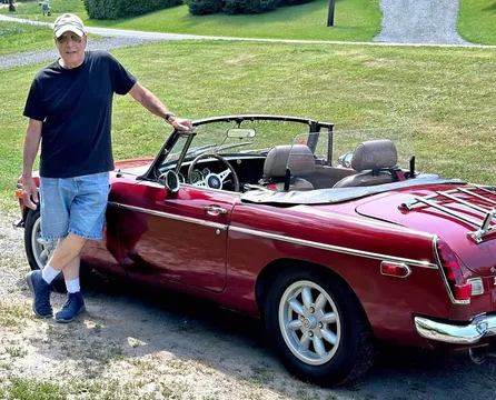 1979 MG MGB