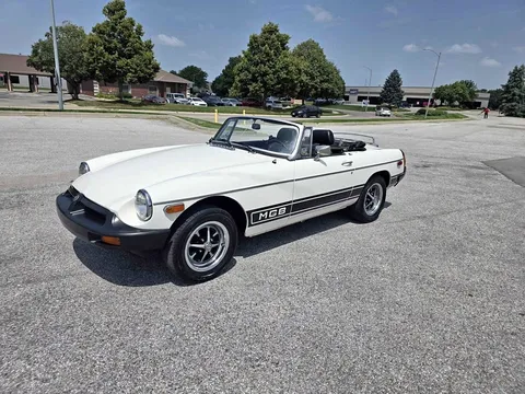 1979 MG MGB