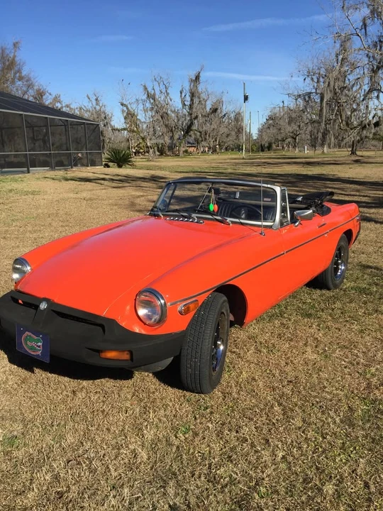 1979 MG MGB Roadster - Image 7 of 8
