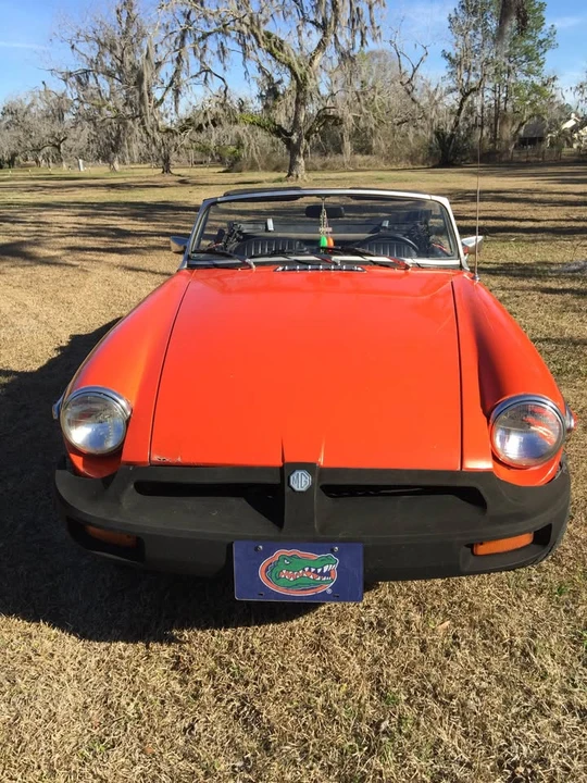 1979 MG MGB Roadster - Image 3 of 8