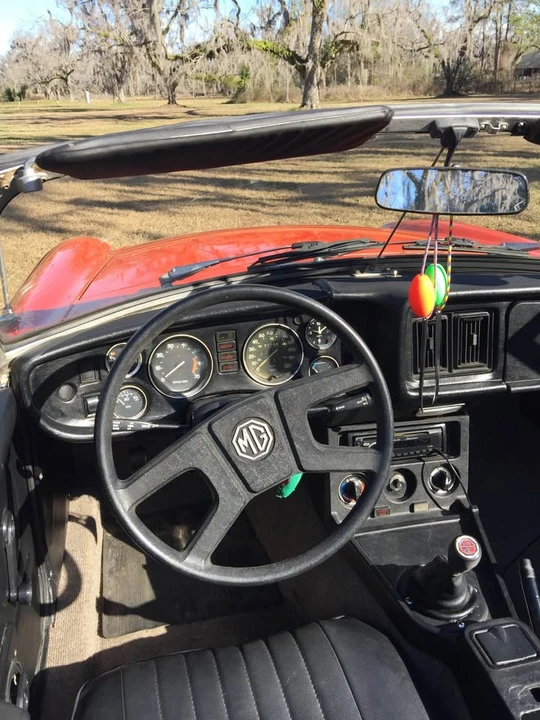 1979 MG MGB Roadster - Image 5 of 8