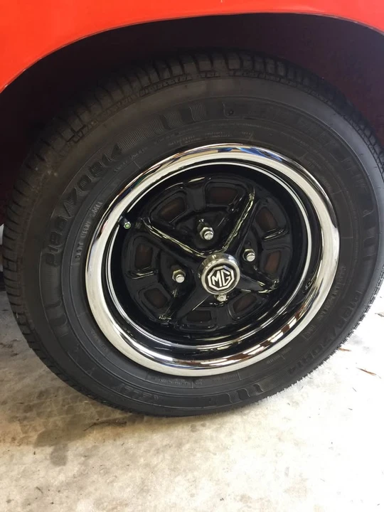 1979 MG MGB Roadster - Image 8 of 8