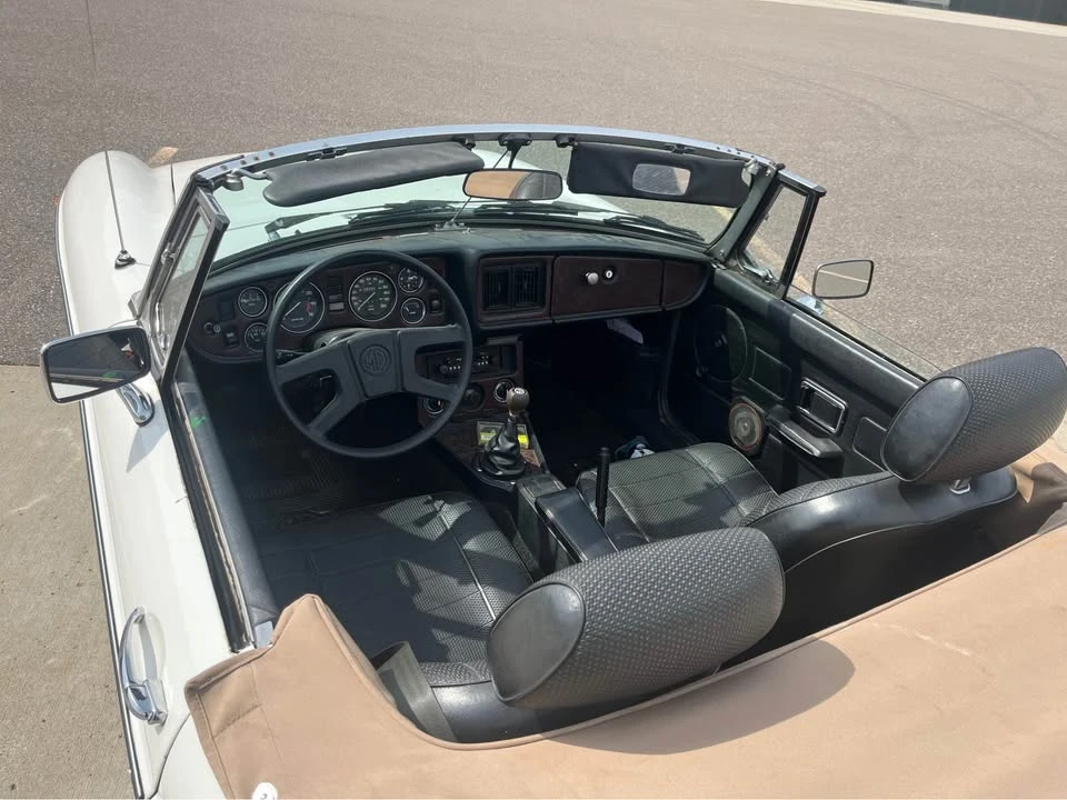 1979 MG MGB Roadster - Image 4 of 16