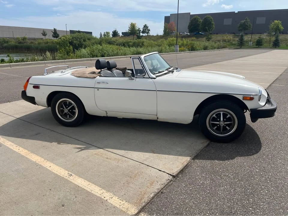1979 MG MGB Roadster - Image 6 of 16