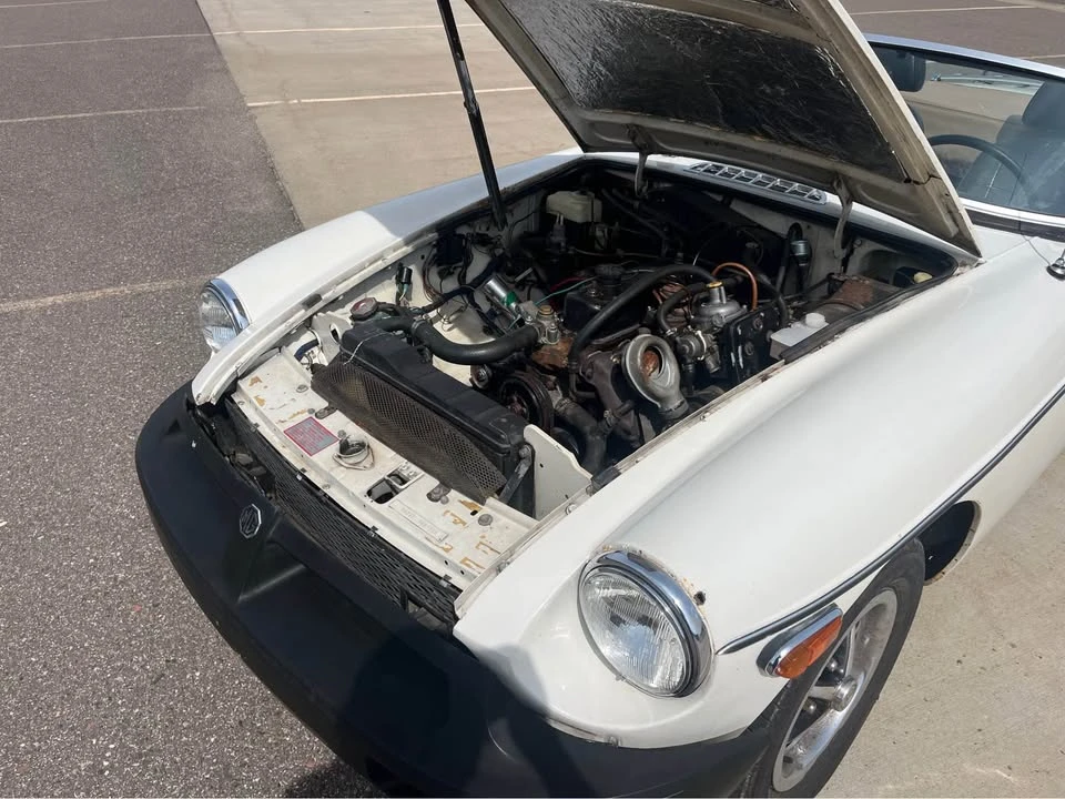 1979 MG MGB Roadster - Image 5 of 16