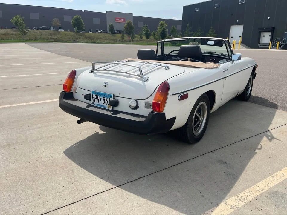 1979 MG MGB Roadster - Image 3 of 16