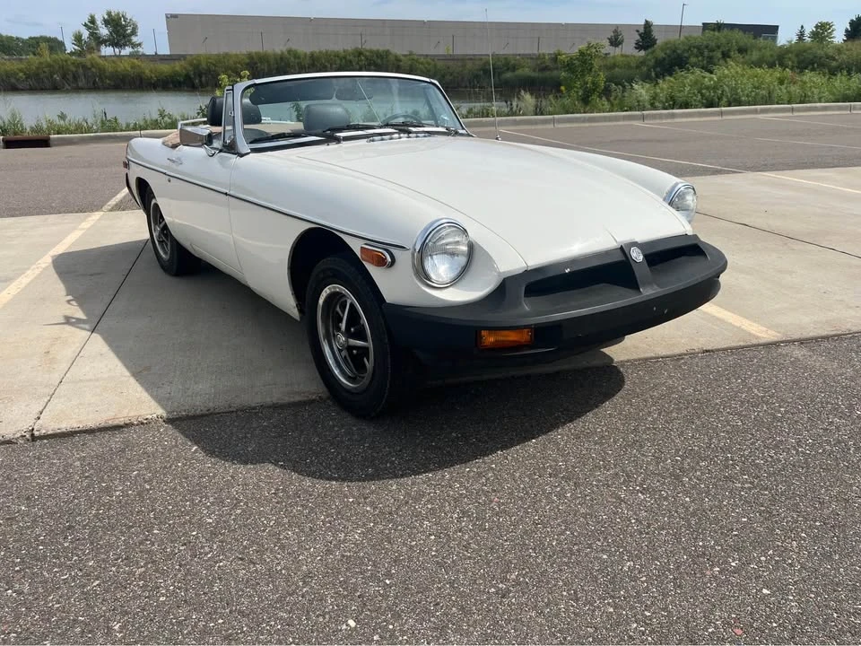 1979 MG MGB Roadster - Image 2 of 16