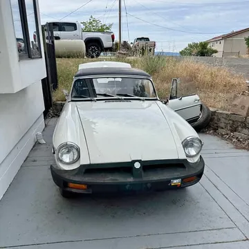 1979 MG MGB