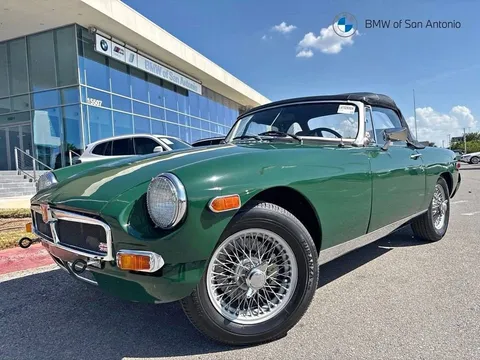 1979 MG MGB Mk IV