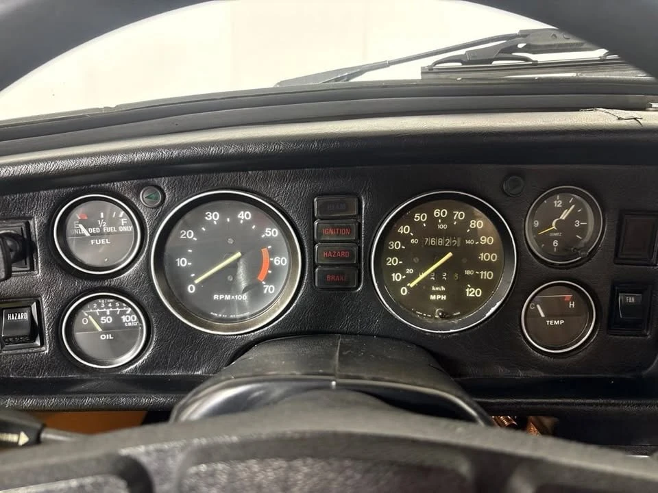 1979 MG MGB Roadster - Image 13 of 20