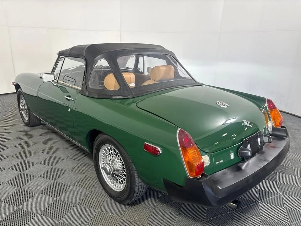 1979 MG MGB Roadster - Image 7 of 20