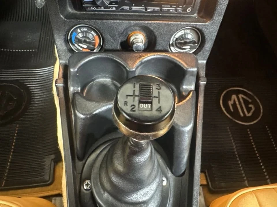1979 MG MGB Roadster - Image 16 of 20