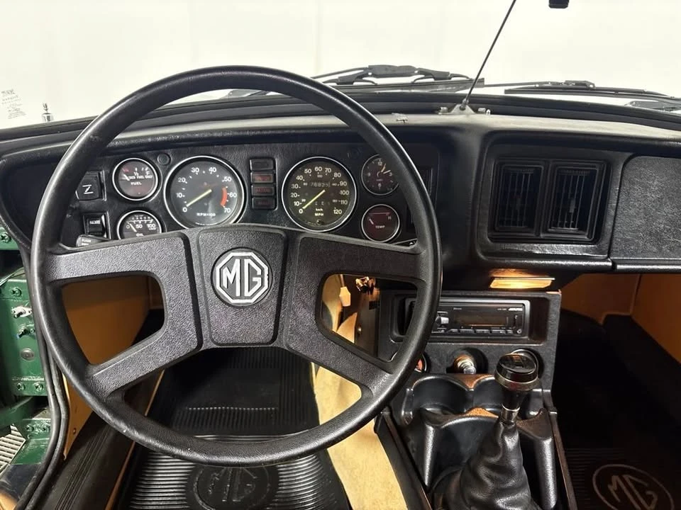1979 MG MGB Roadster - Image 17 of 20
