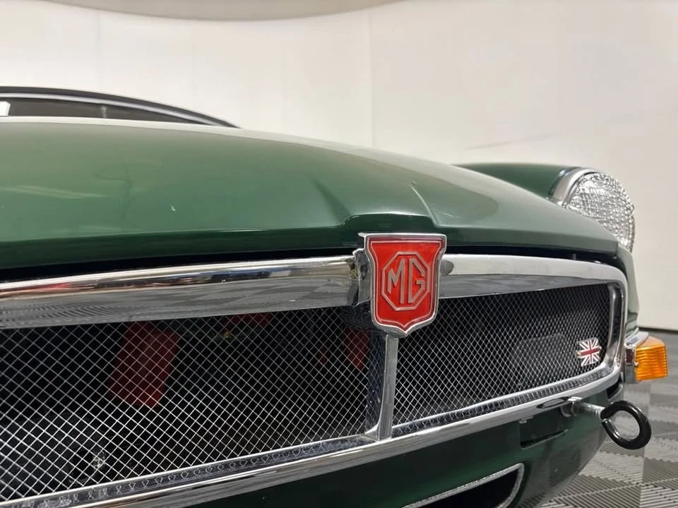 1979 MG MGB Roadster - Image 12 of 20