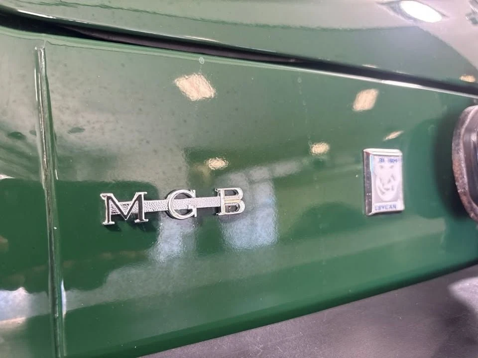 1979 MG MGB Roadster - Image 11 of 20