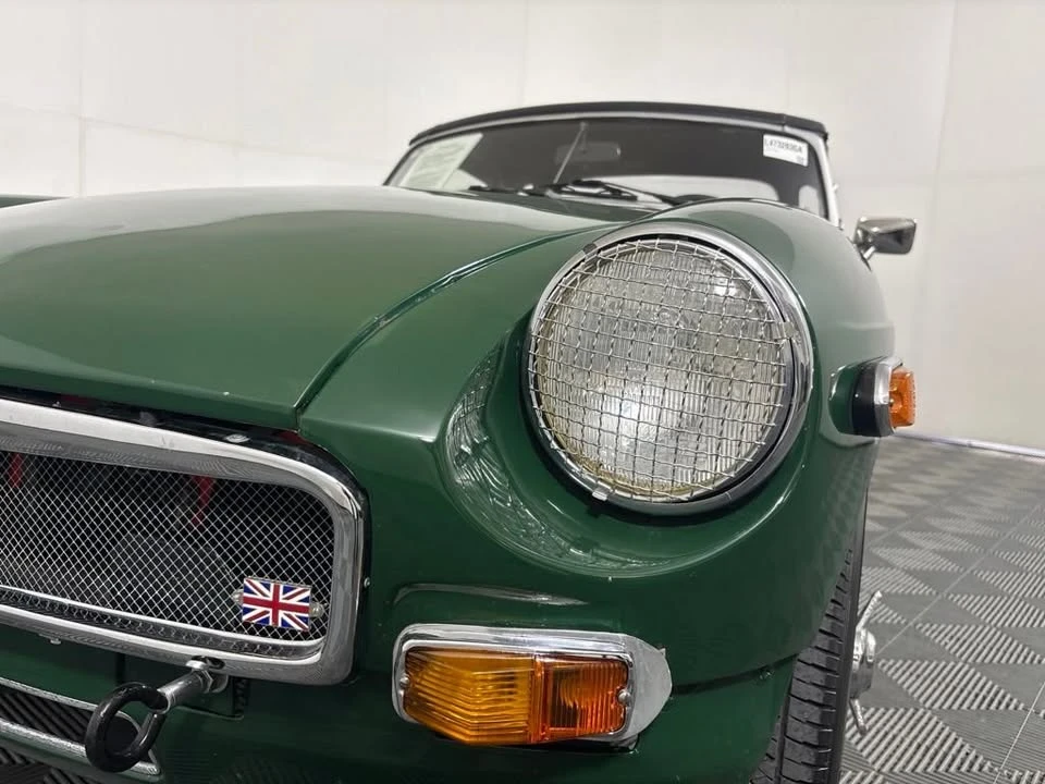 1979 MG MGB Roadster - Image 9 of 20