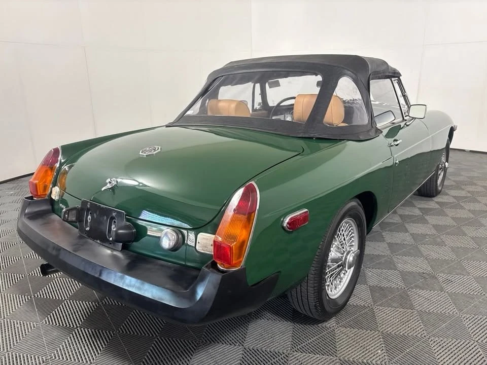 1979 MG MGB Roadster - Image 5 of 20