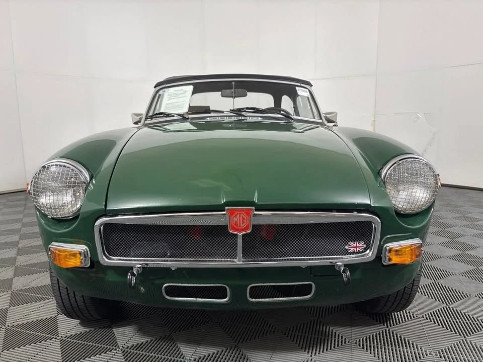 1979 MG MGB Roadster - Image 3 of 20