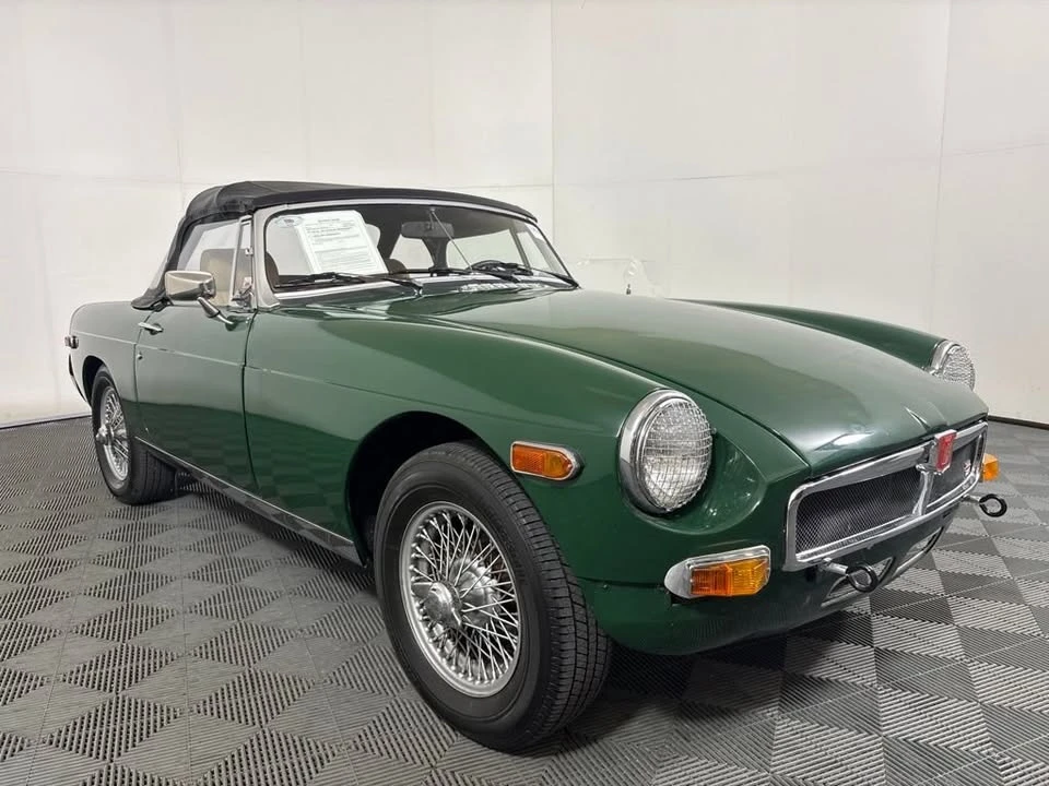 1979 MG MGB Roadster - Image 4 of 20