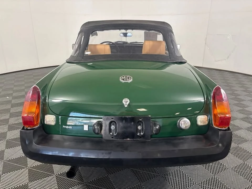 1979 MG MGB Roadster - Image 6 of 20