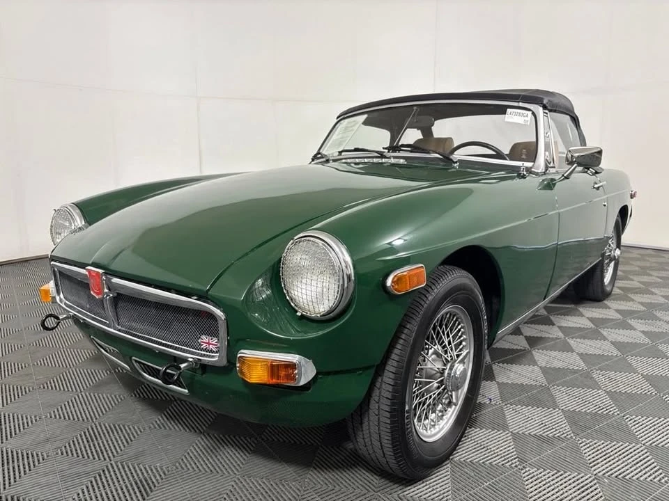 1979 MG MGB Roadster - Image 2 of 20