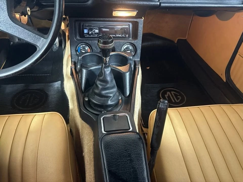 1979 MG MGB Roadster - Image 15 of 20