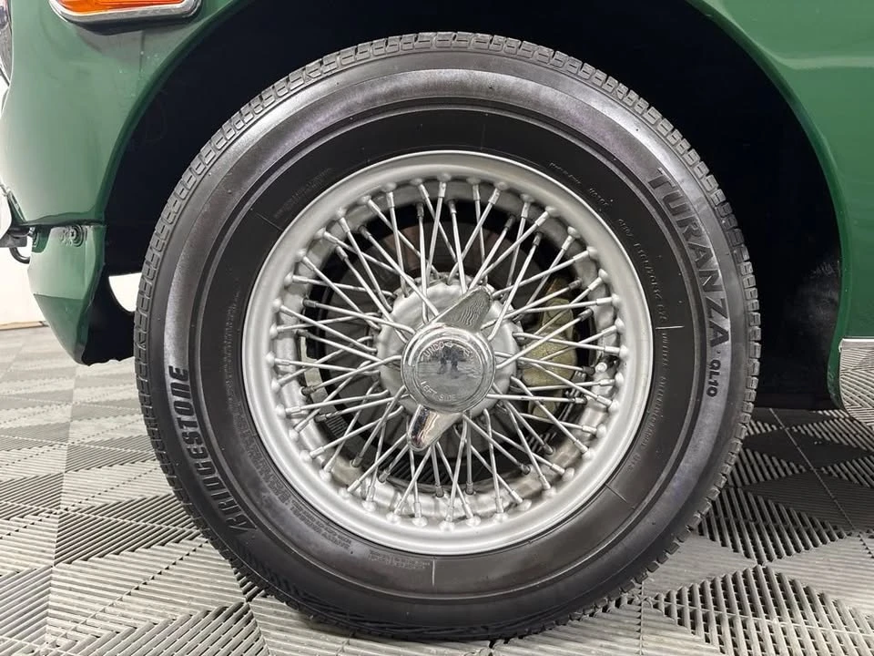 1979 MG MGB Roadster - Image 8 of 20
