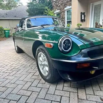 1979 MG MGB Roadster
