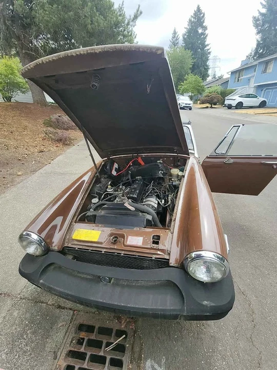 1979 MG Midget - Image 3 of 3