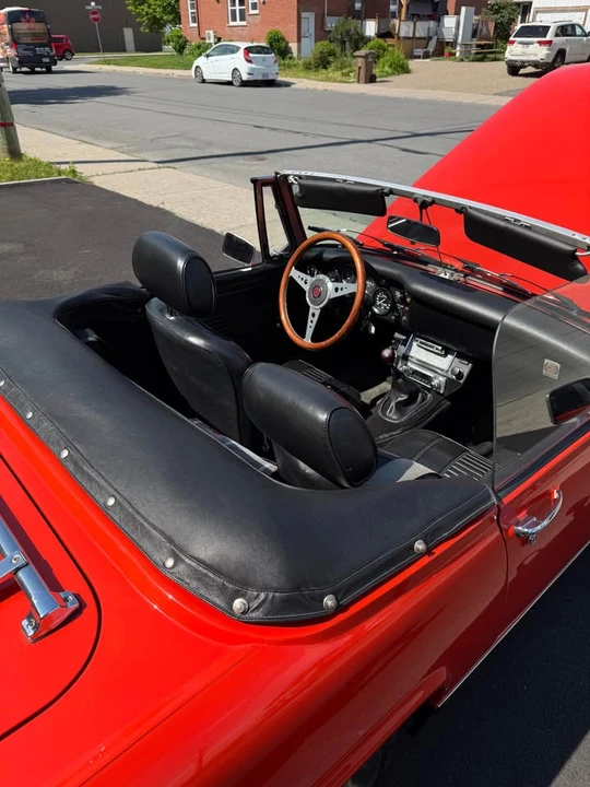 1979 MG Midget - Image 8 of 9
